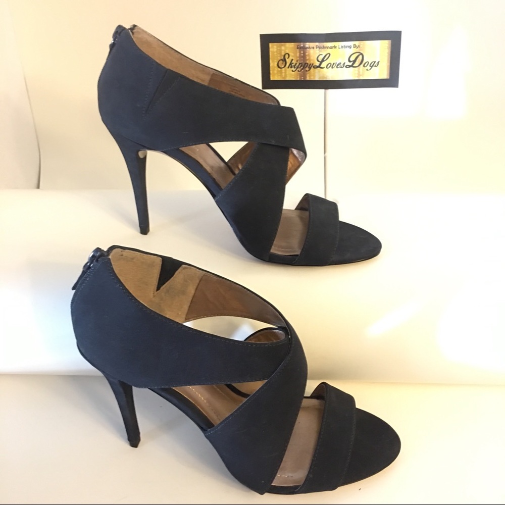 BRAND NEW - BCBGeneration Navy High Heels!